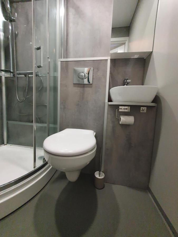 Bedroom In Apartment 12 Minutes To Oslo City By Train Dış mekan fotoğraf